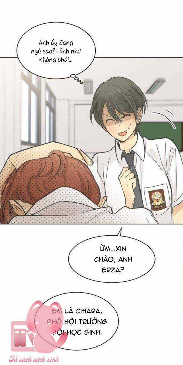 Ai Là Ngài Hiệu Trưởng Chapter 10 trang 41