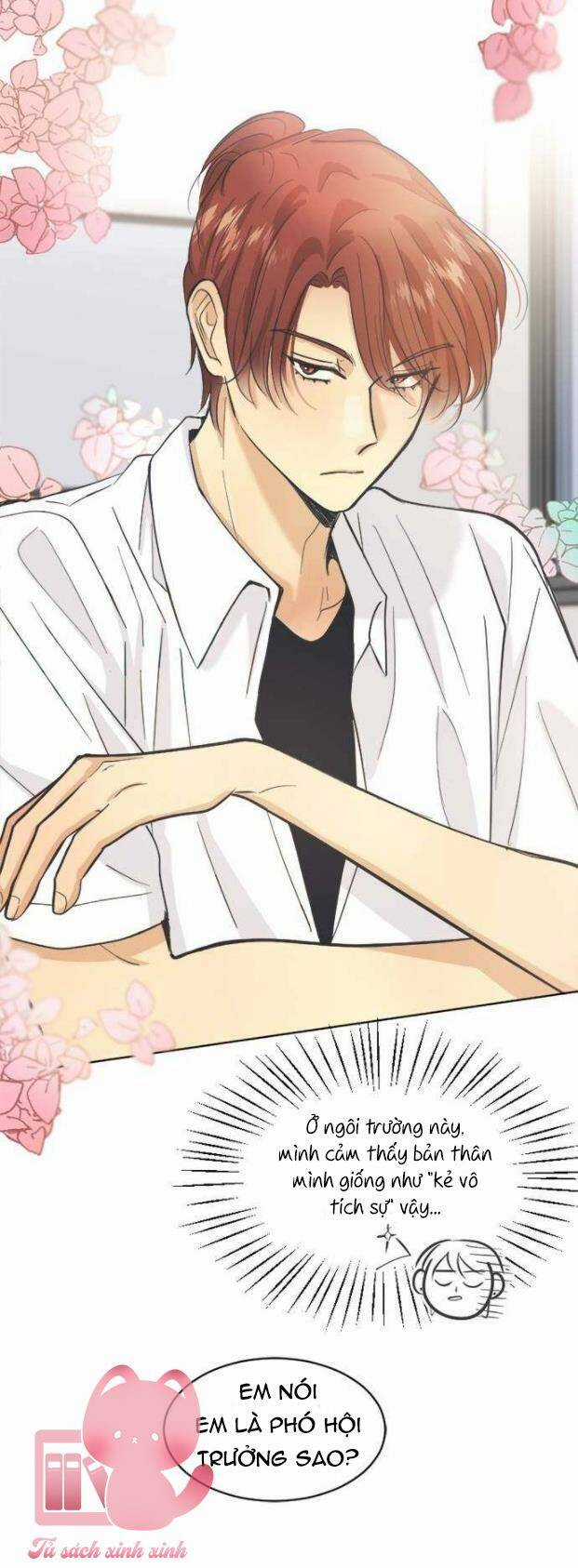 Ai Là Ngài Hiệu Trưởng Chapter 10 trang 43