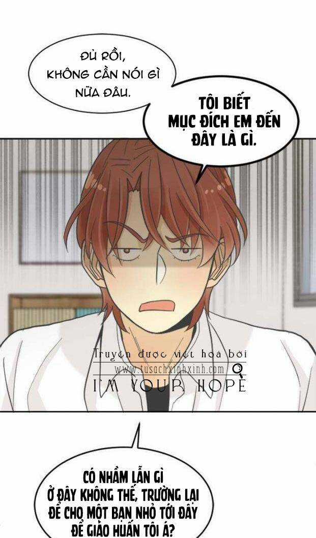 Ai Là Ngài Hiệu Trưởng Chapter 10 trang 44