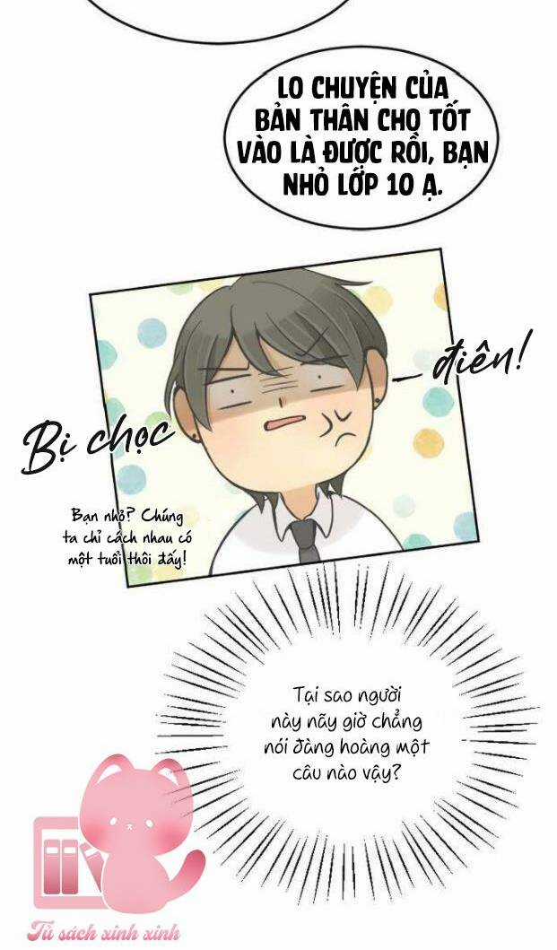 Ai Là Ngài Hiệu Trưởng Chapter 10 trang 45