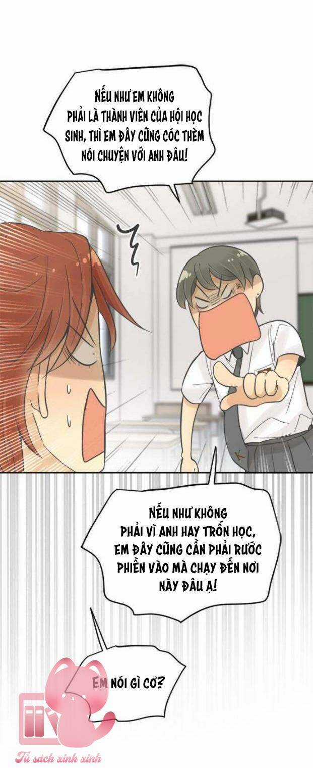 Ai Là Ngài Hiệu Trưởng Chapter 10 trang 47