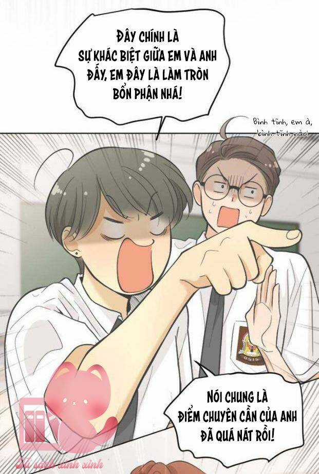 Ai Là Ngài Hiệu Trưởng Chapter 10 trang 50