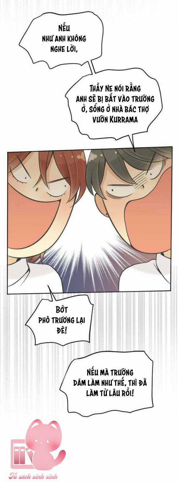 Ai Là Ngài Hiệu Trưởng Chapter 10 trang 52