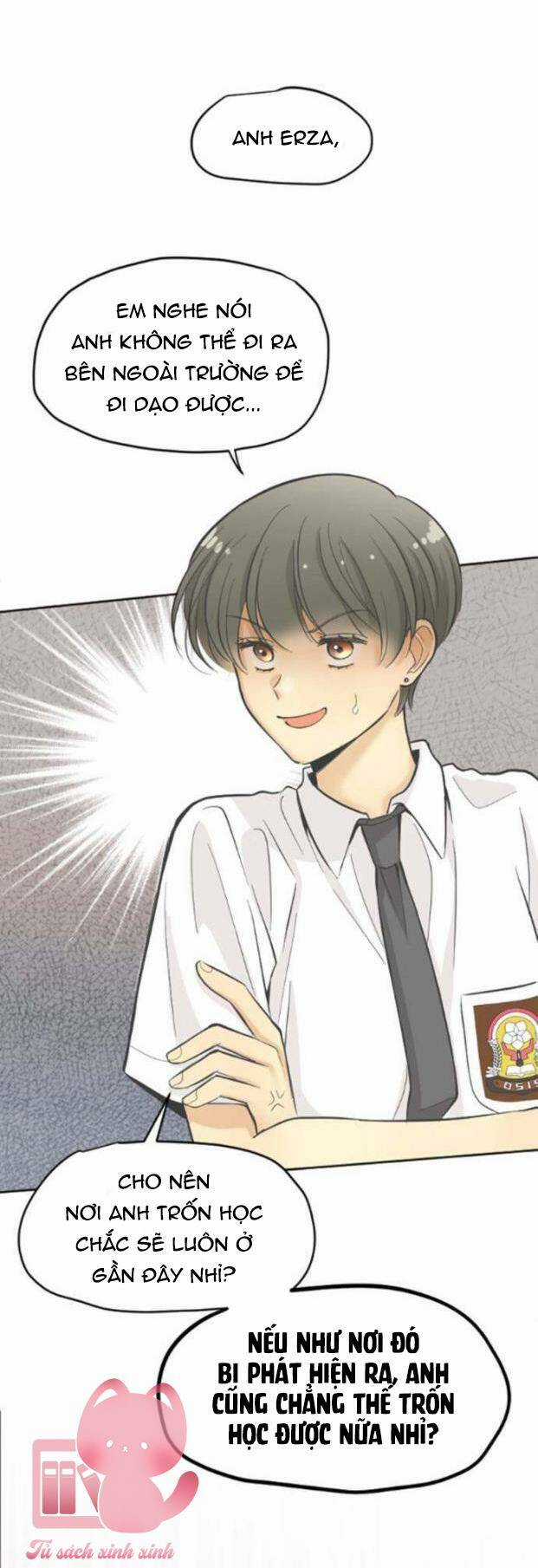 Ai Là Ngài Hiệu Trưởng Chapter 10 trang 57