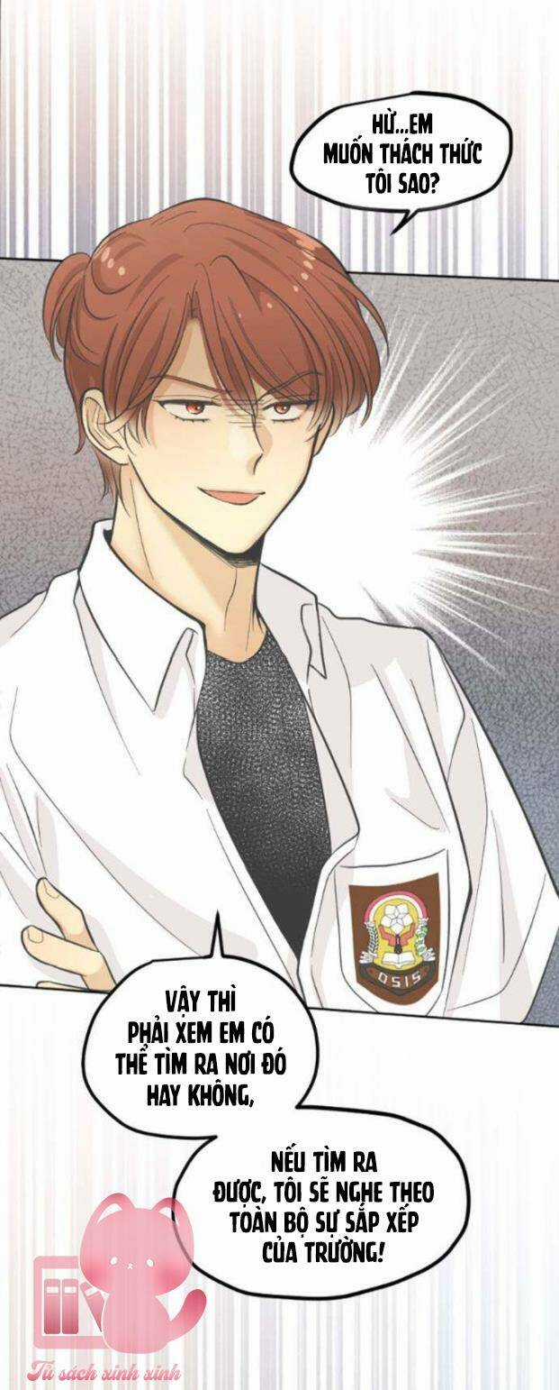 Ai Là Ngài Hiệu Trưởng Chapter 10 trang 58