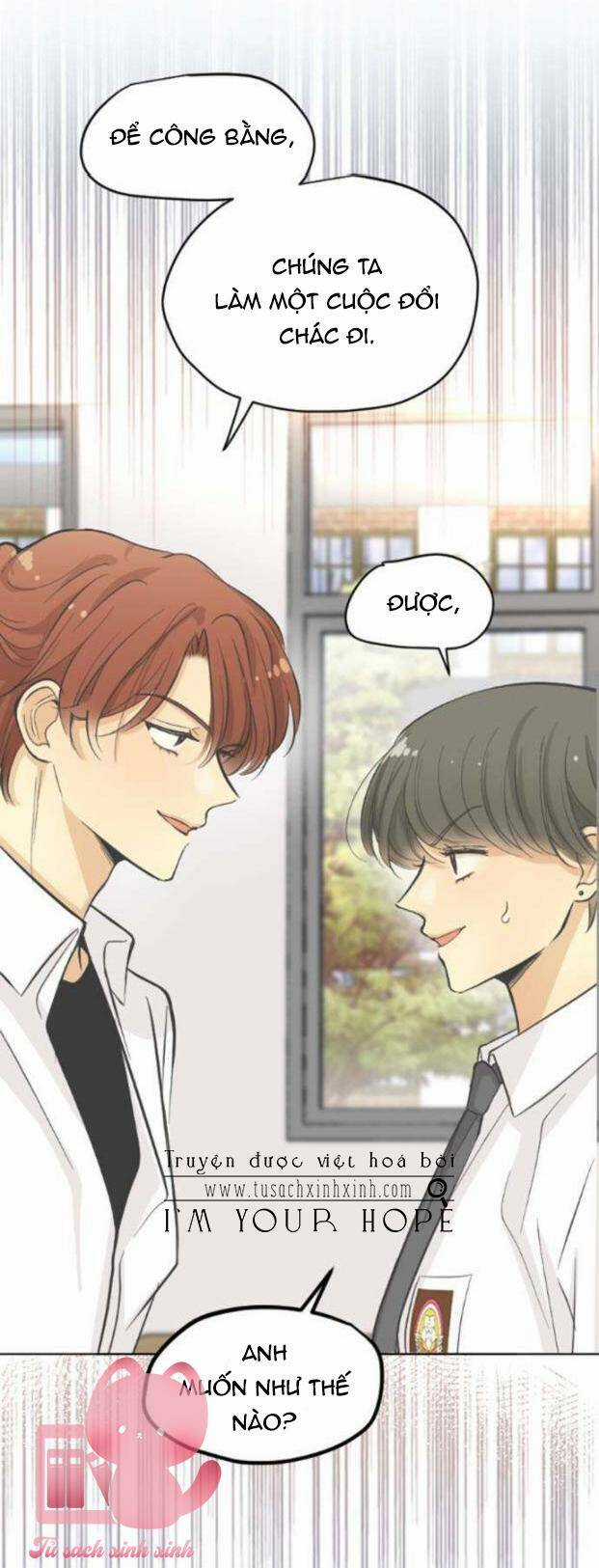 Ai Là Ngài Hiệu Trưởng Chapter 10 trang 60