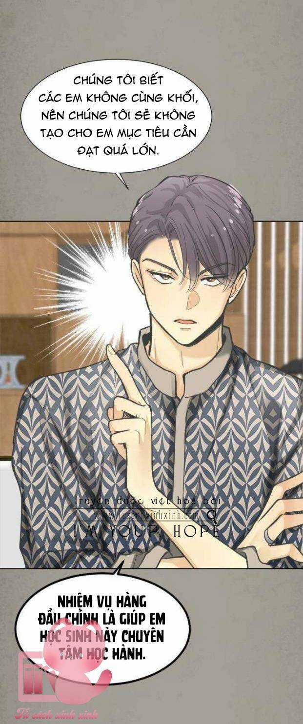 Ai Là Ngài Hiệu Trưởng Chapter 10 trang 7