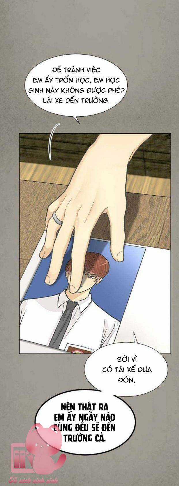 Ai Là Ngài Hiệu Trưởng Chapter 10 trang 8