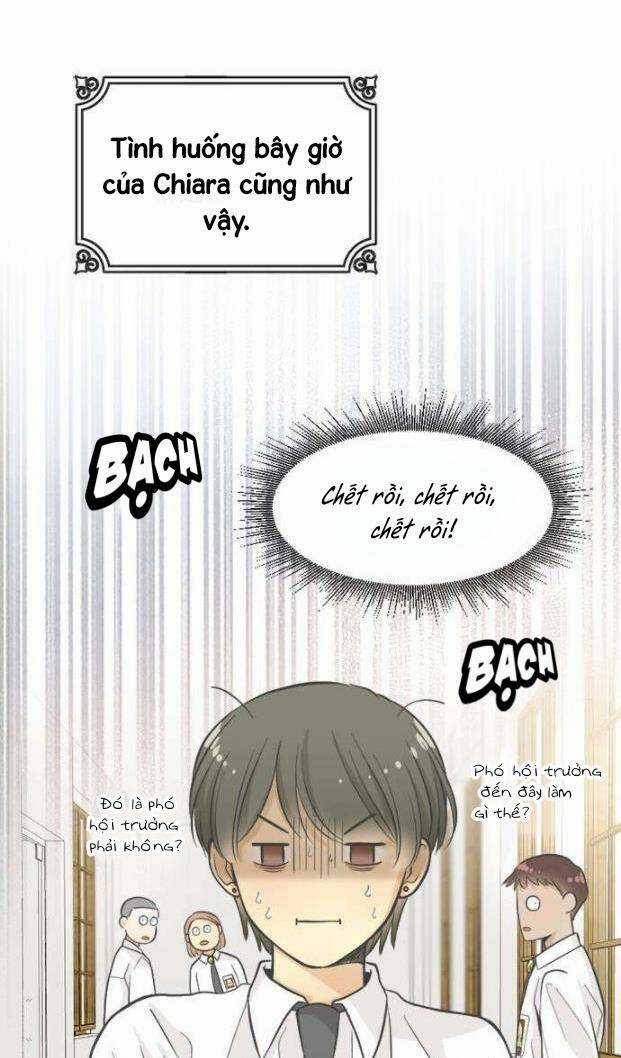 Ai Là Ngài Hiệu Trưởng Chapter 11 trang 12