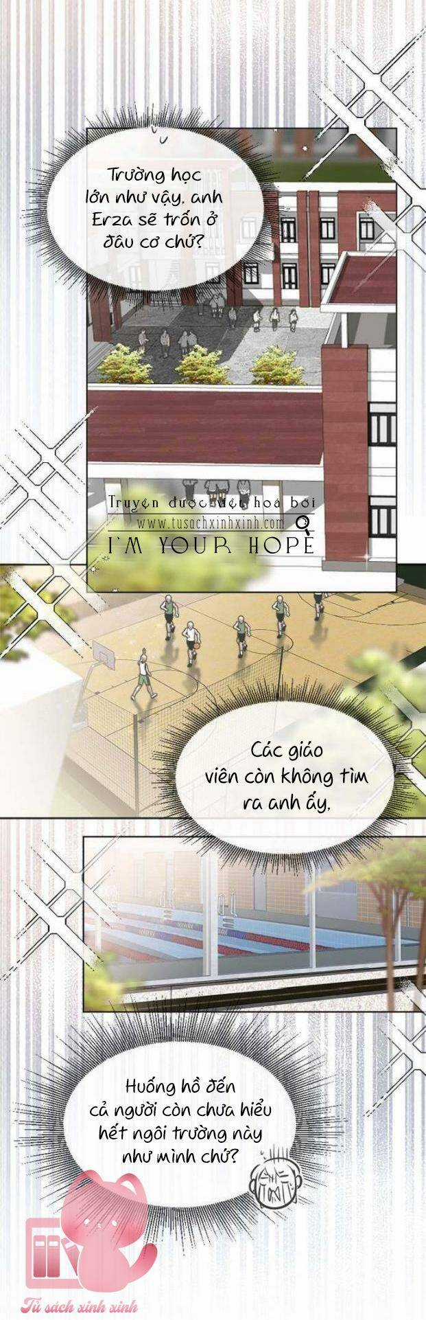 Ai Là Ngài Hiệu Trưởng Chapter 11 trang 14