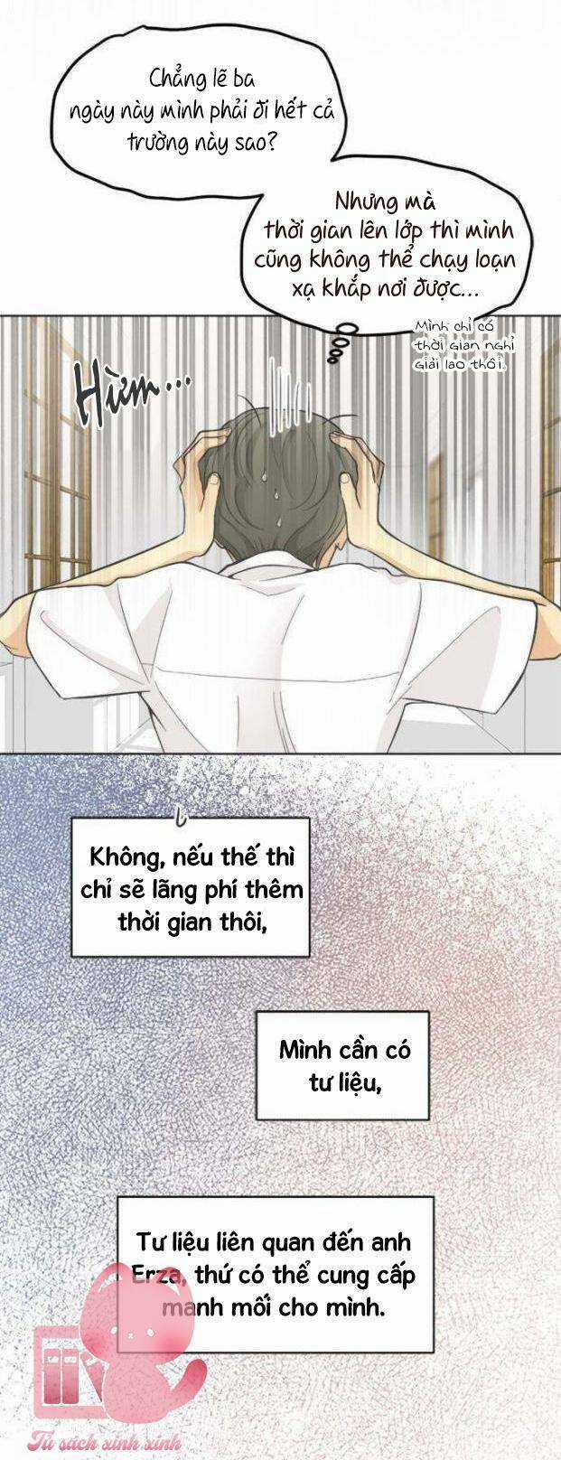 Ai Là Ngài Hiệu Trưởng Chapter 11 trang 15