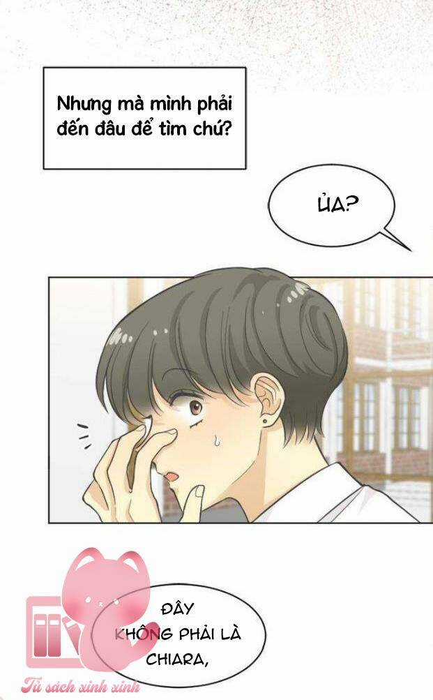 Ai Là Ngài Hiệu Trưởng Chapter 11 trang 16