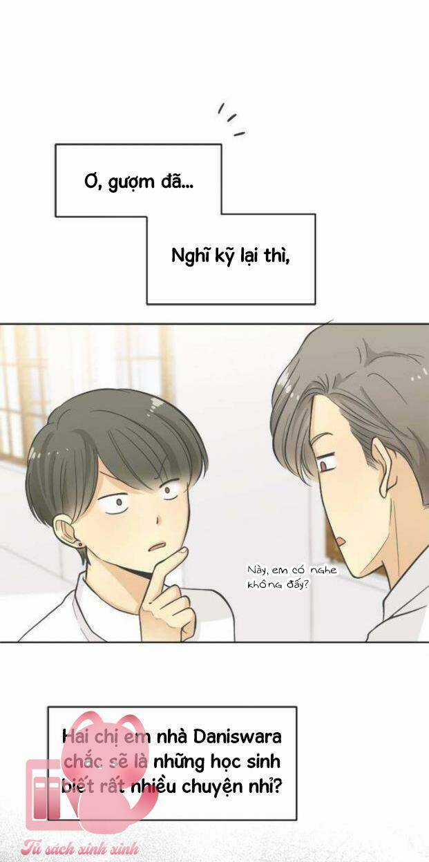 Ai Là Ngài Hiệu Trưởng Chapter 11 trang 18