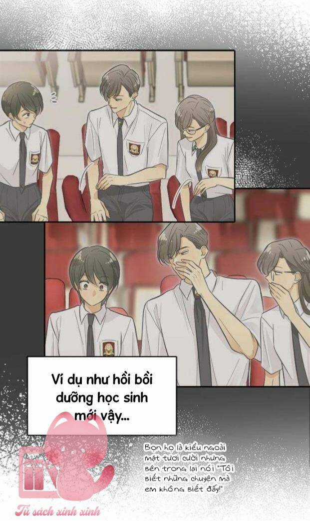 Ai Là Ngài Hiệu Trưởng Chapter 11 trang 19