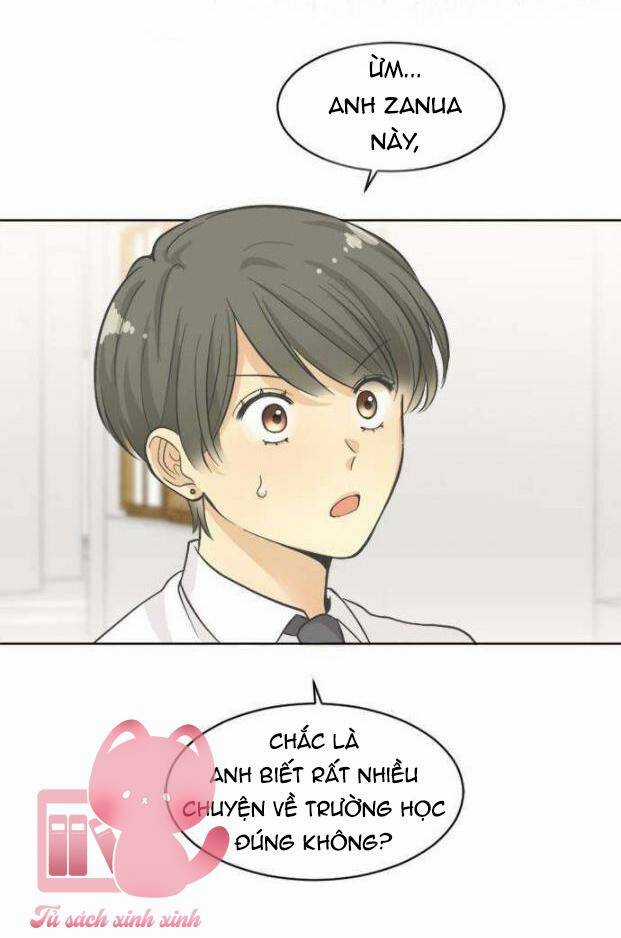 Ai Là Ngài Hiệu Trưởng Chapter 11 trang 20