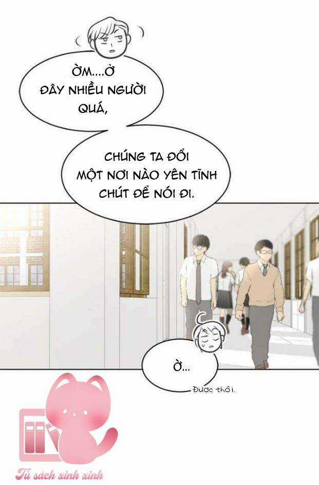 Ai Là Ngài Hiệu Trưởng Chapter 11 trang 22