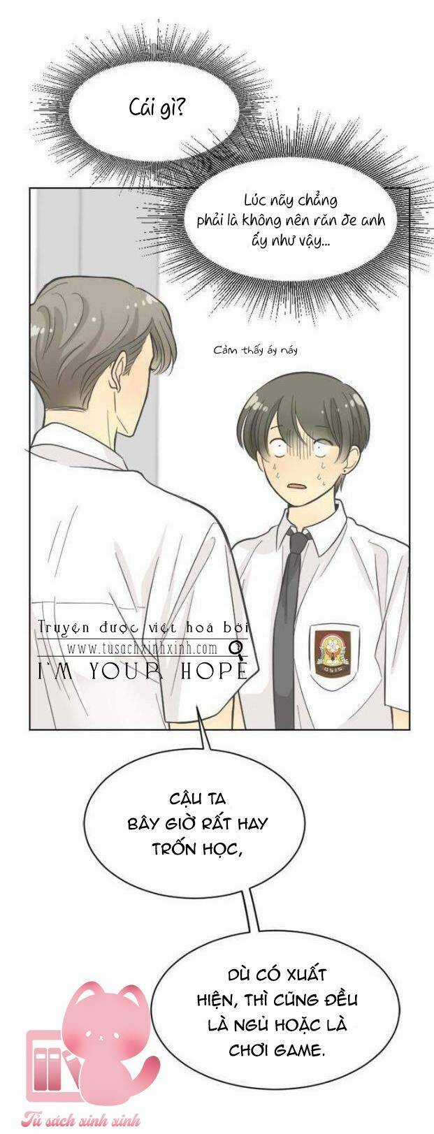 Ai Là Ngài Hiệu Trưởng Chapter 11 trang 29