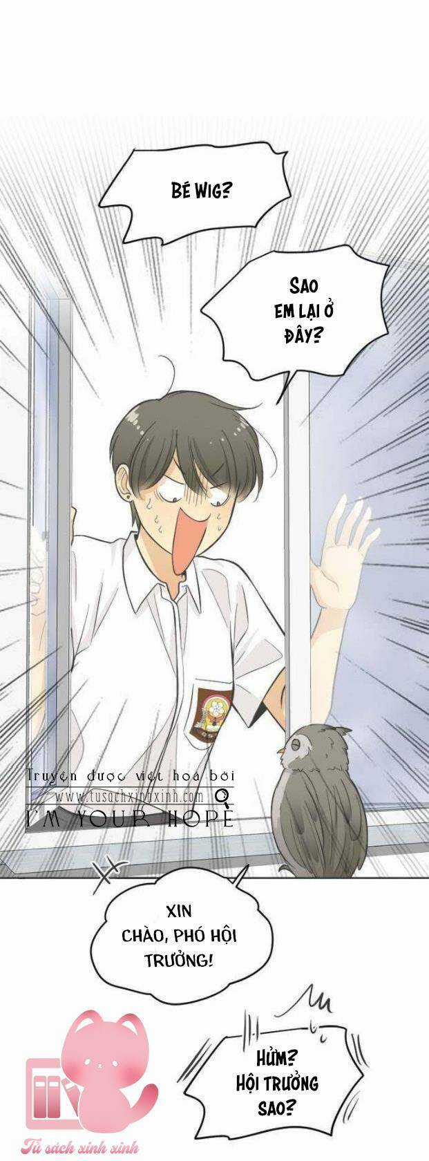 Ai Là Ngài Hiệu Trưởng Chapter 11 trang 37