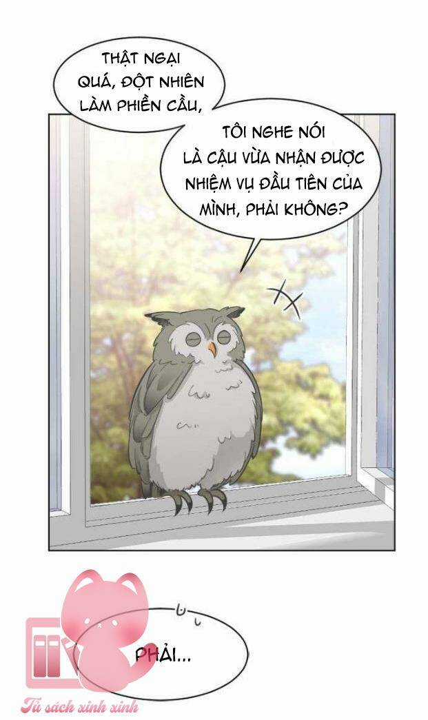 Ai Là Ngài Hiệu Trưởng Chapter 11 trang 38