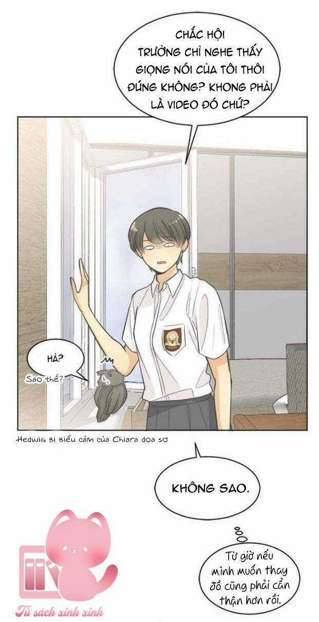 Ai Là Ngài Hiệu Trưởng Chapter 11 trang 39