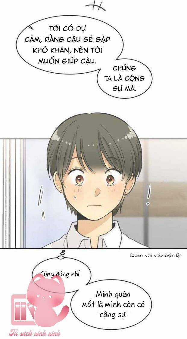 Ai Là Ngài Hiệu Trưởng Chapter 11 trang 40