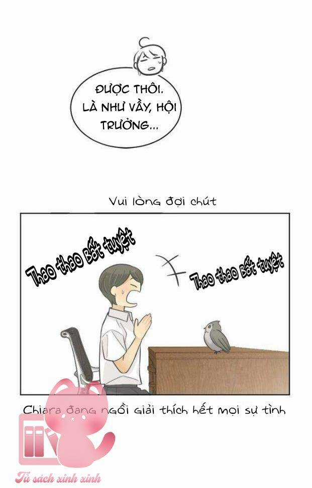 Ai Là Ngài Hiệu Trưởng Chapter 11 trang 41