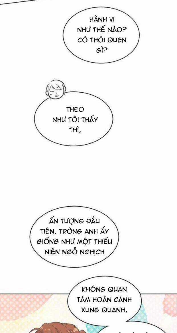 Ai Là Ngài Hiệu Trưởng Chapter 11 trang 45