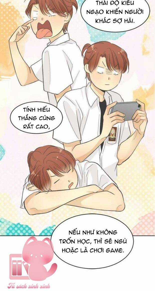 Ai Là Ngài Hiệu Trưởng Chapter 11 trang 46