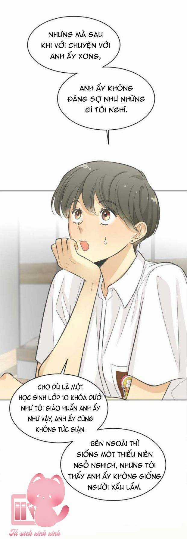 Ai Là Ngài Hiệu Trưởng Chapter 11 trang 47