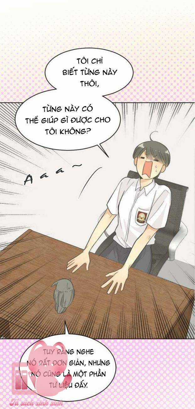 Ai Là Ngài Hiệu Trưởng Chapter 11 trang 48