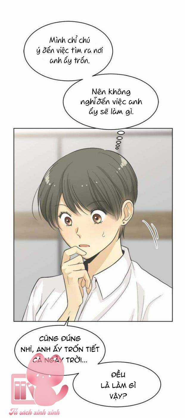 Ai Là Ngài Hiệu Trưởng Chapter 11 trang 50