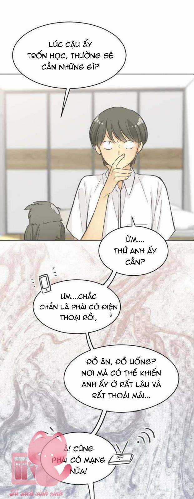 Ai Là Ngài Hiệu Trưởng Chapter 11 trang 52