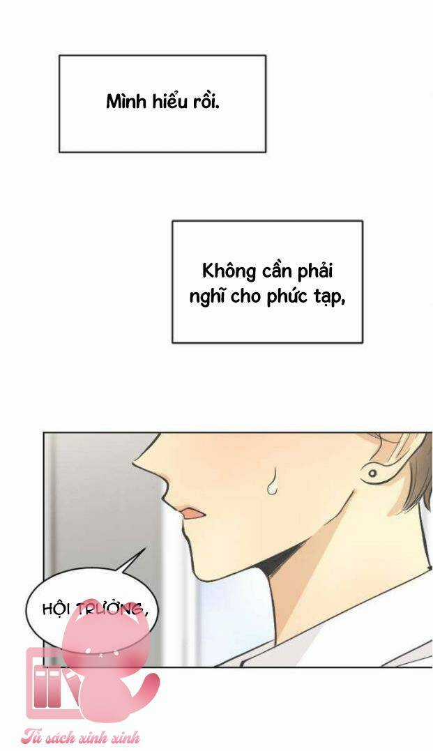 Ai Là Ngài Hiệu Trưởng Chapter 11 trang 54