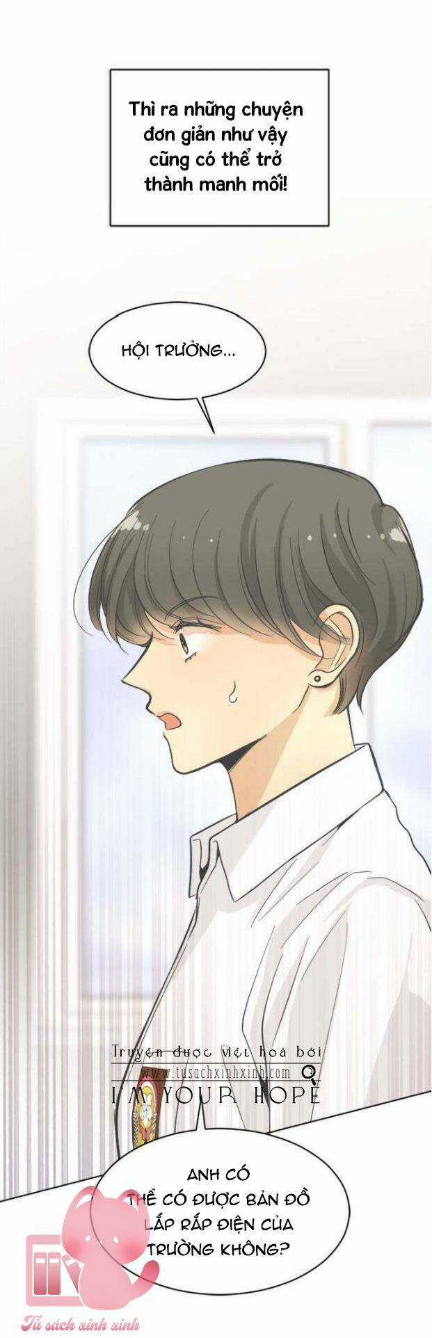 Ai Là Ngài Hiệu Trưởng Chapter 11 trang 55