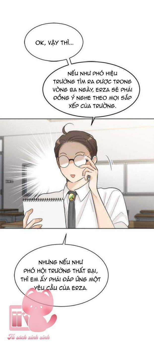 Ai Là Ngài Hiệu Trưởng Chapter 11 trang 6