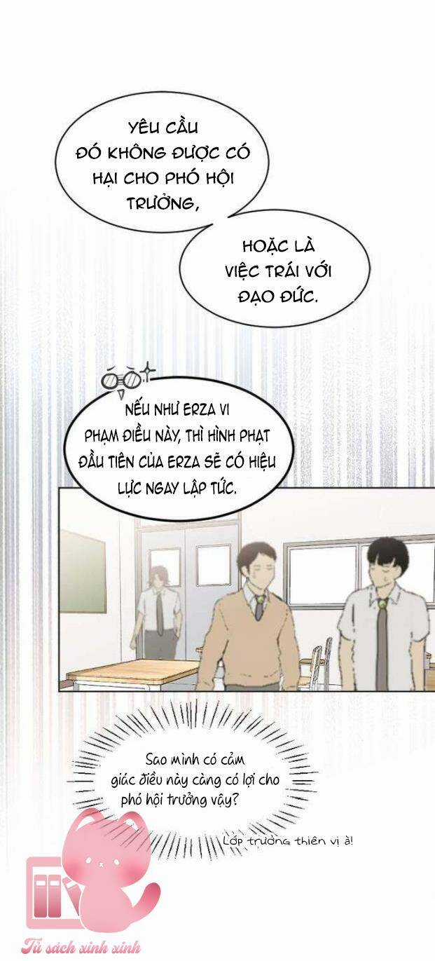 Ai Là Ngài Hiệu Trưởng Chapter 11 trang 7