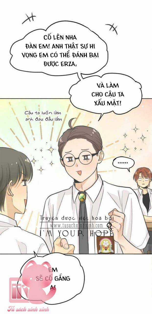 Ai Là Ngài Hiệu Trưởng Chapter 11 trang 8