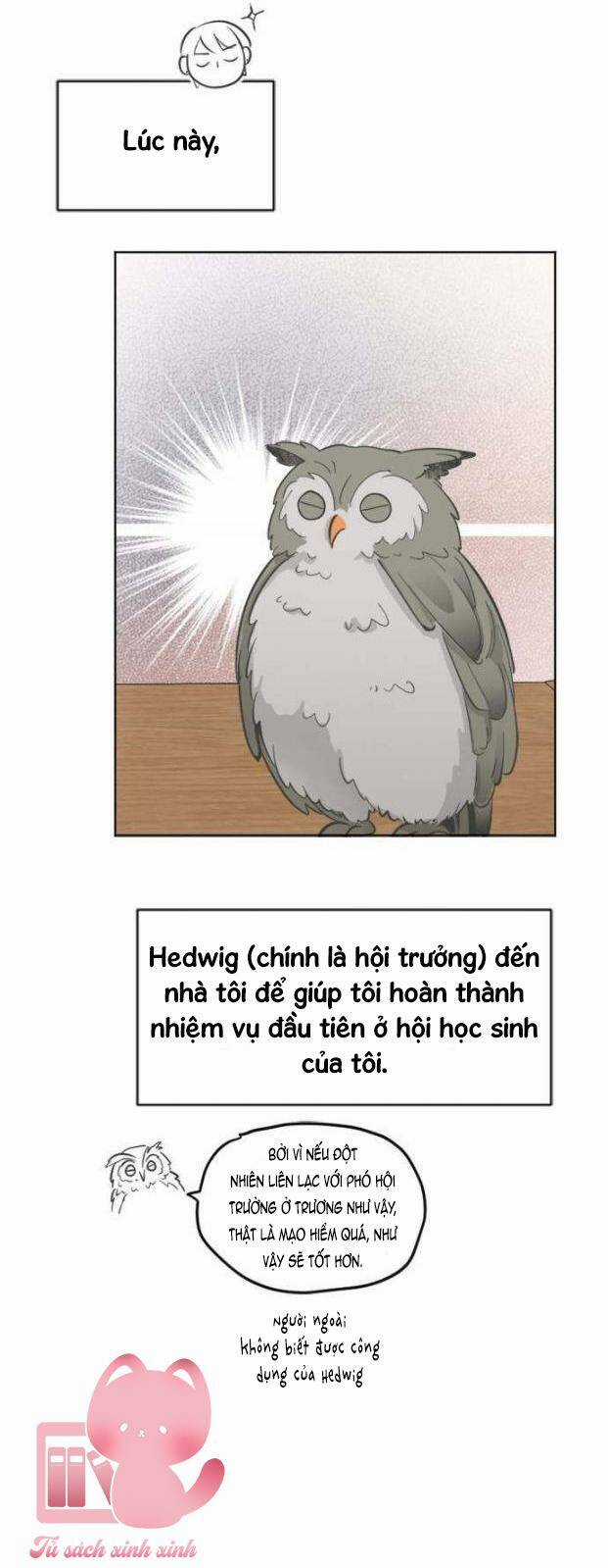 Ai Là Ngài Hiệu Trưởng Chapter 12 trang 10