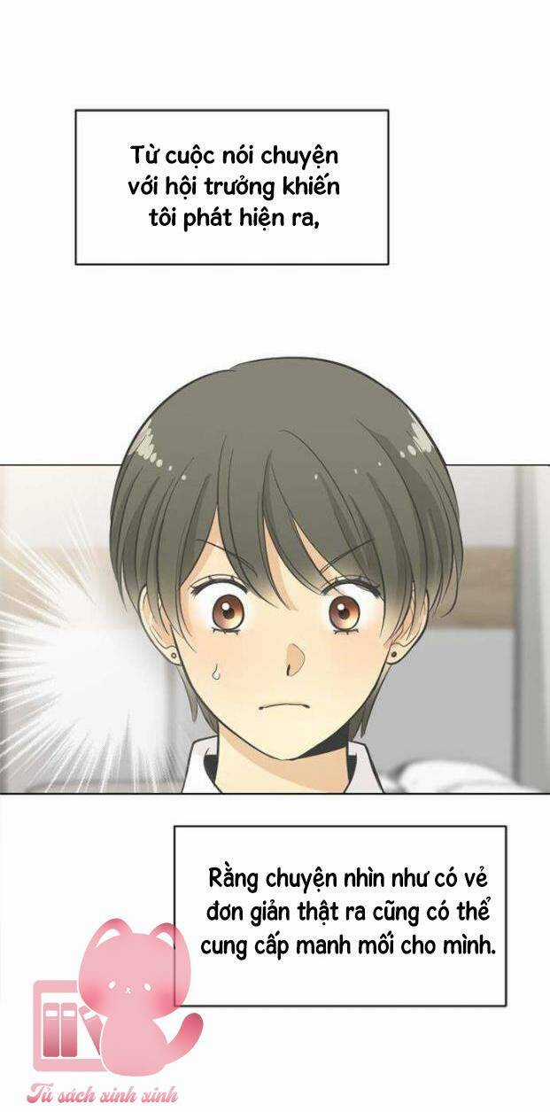 Ai Là Ngài Hiệu Trưởng Chapter 12 trang 11