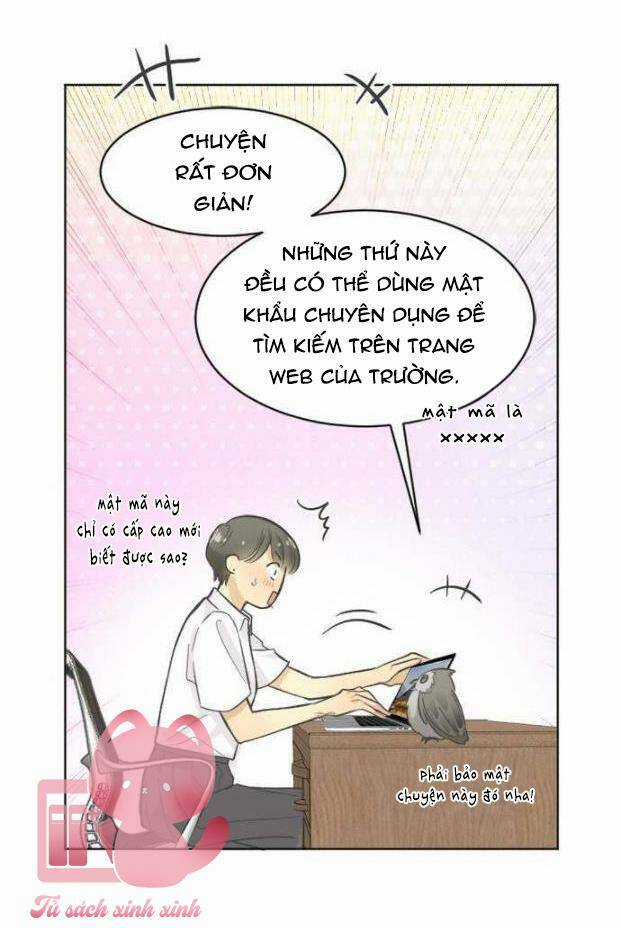 Ai Là Ngài Hiệu Trưởng Chapter 12 trang 17