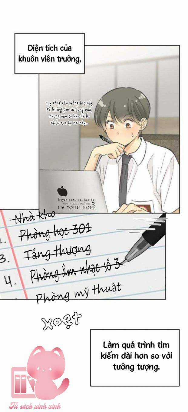 Ai Là Ngài Hiệu Trưởng Chapter 12 trang 21