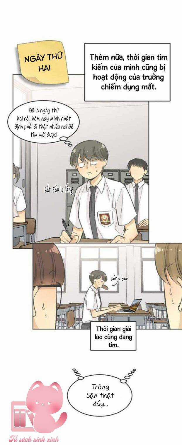 Ai Là Ngài Hiệu Trưởng Chapter 12 trang 22