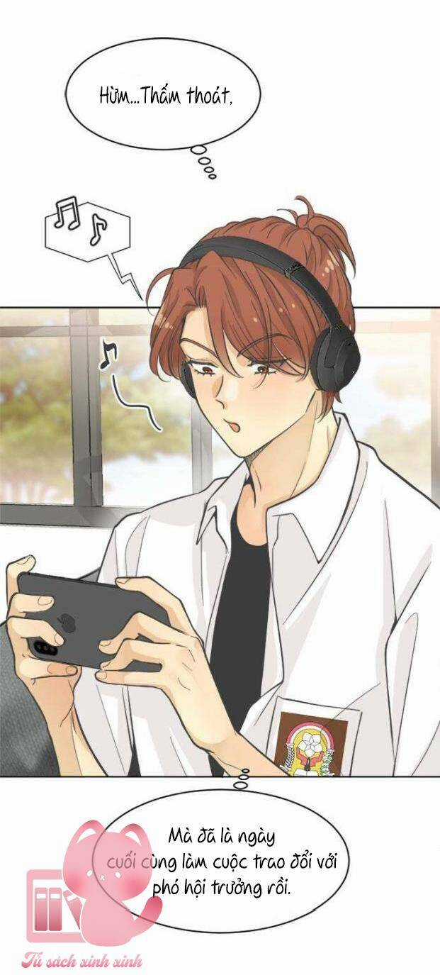 Ai Là Ngài Hiệu Trưởng Chapter 12 trang 27