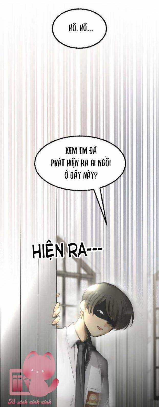 Ai Là Ngài Hiệu Trưởng Chapter 12 trang 34