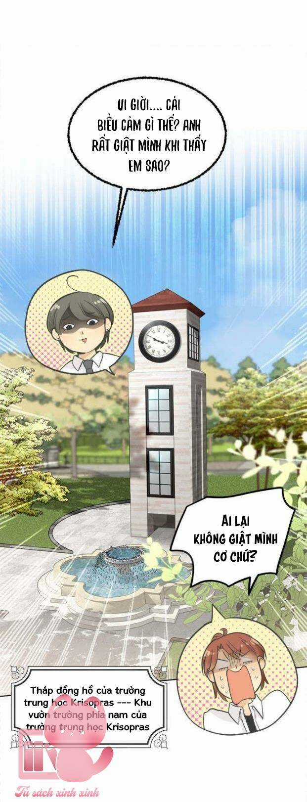 Ai Là Ngài Hiệu Trưởng Chapter 12 trang 36