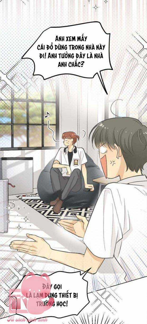 Ai Là Ngài Hiệu Trưởng Chapter 12 trang 39