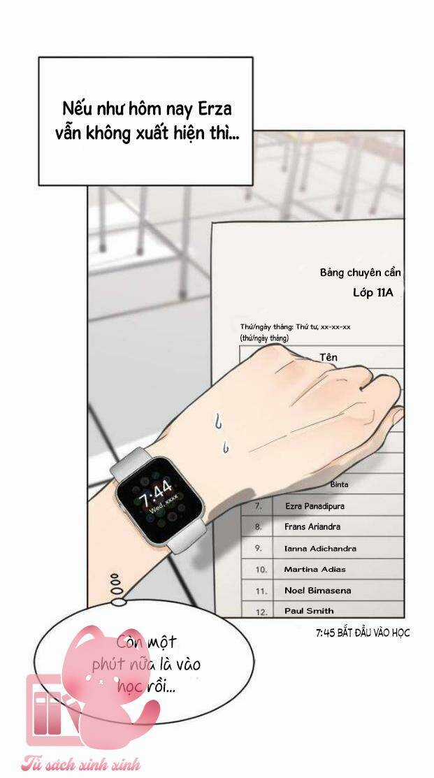 Ai Là Ngài Hiệu Trưởng Chapter 12 trang 4