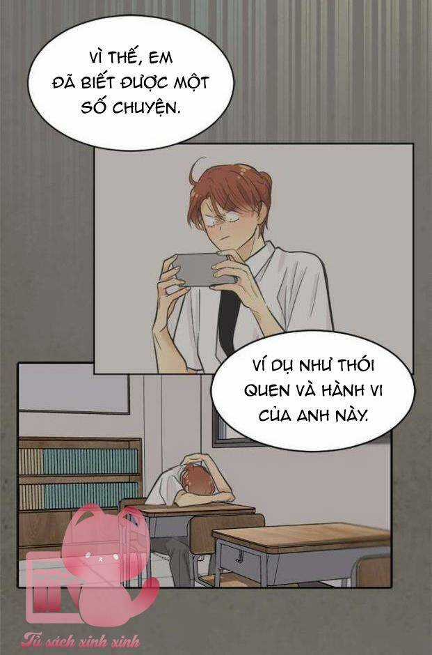 Ai Là Ngài Hiệu Trưởng Chapter 12 trang 43