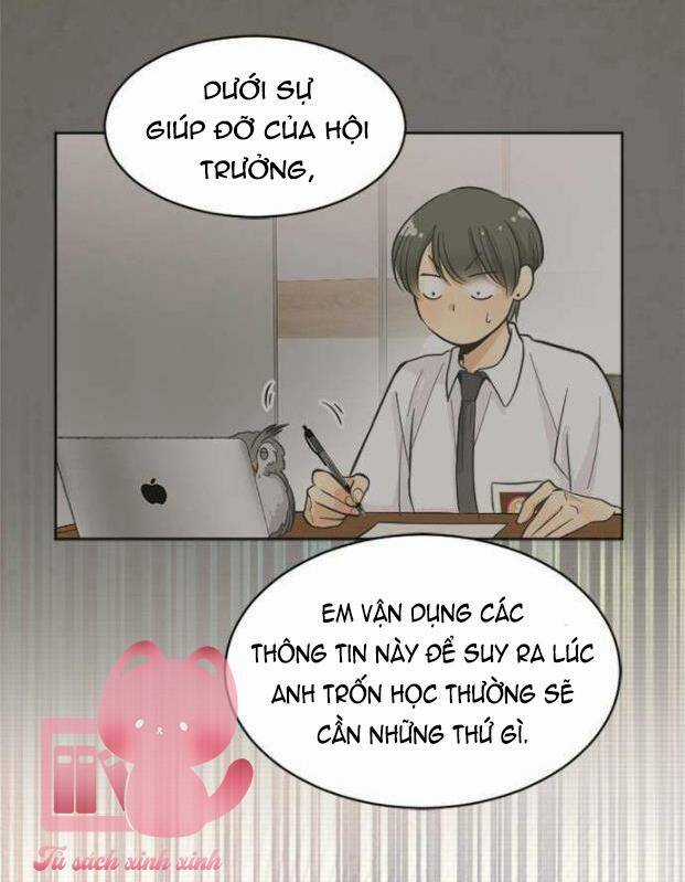 Ai Là Ngài Hiệu Trưởng Chapter 12 trang 44