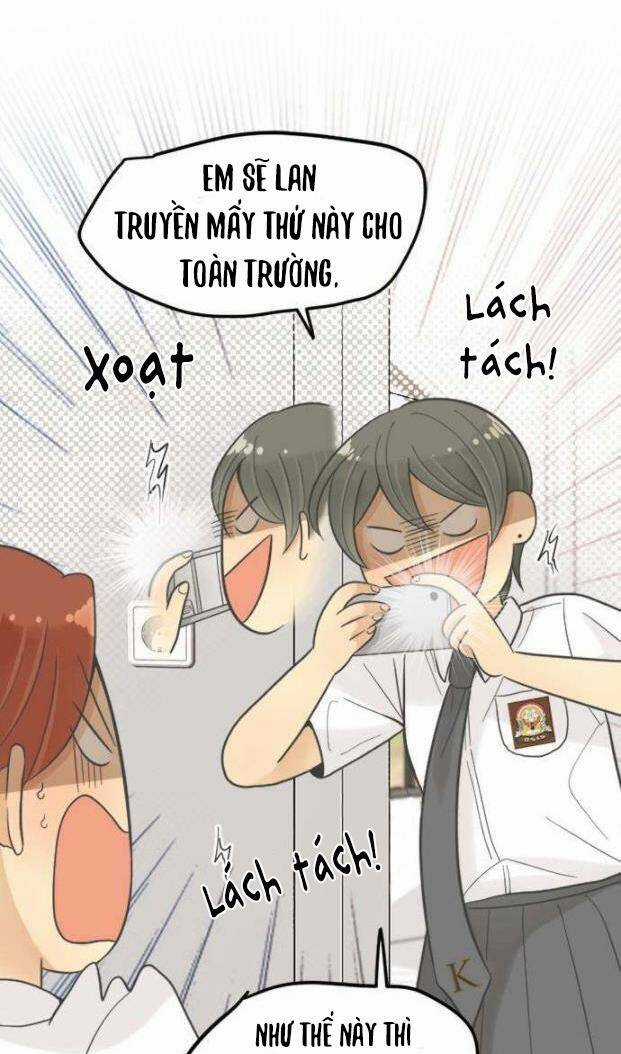 Ai Là Ngài Hiệu Trưởng Chapter 12 trang 55